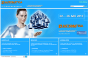 automatica - website